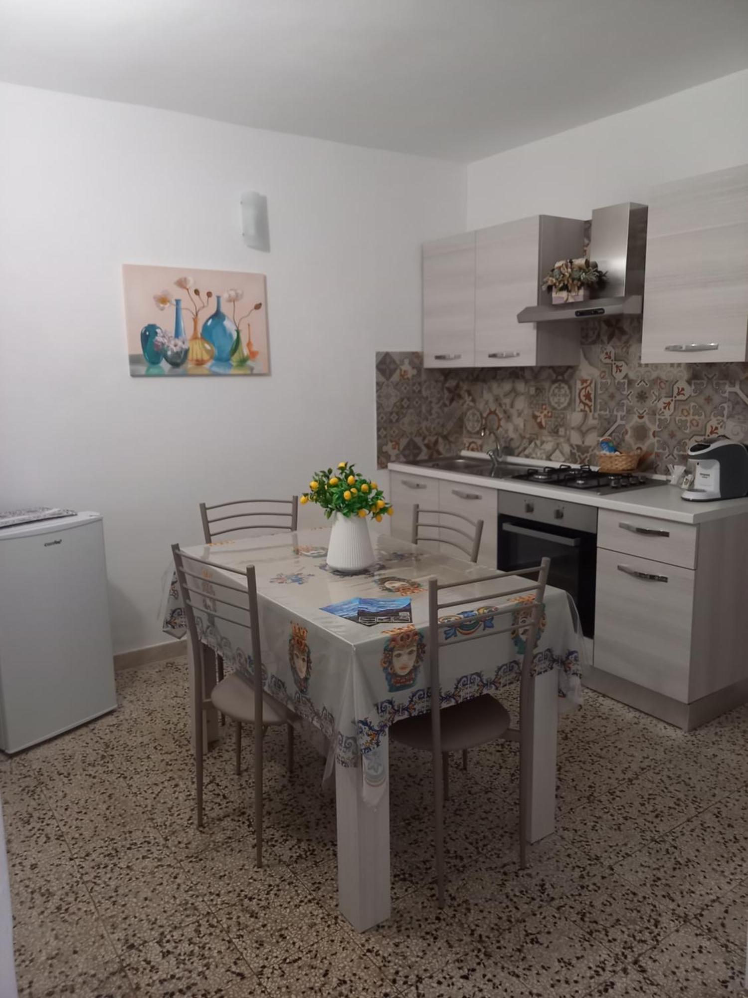 דירות Canicattini Bagni La Fiorita מראה חיצוני תמונה
